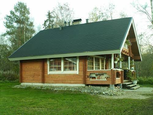 Pihlajamaen lomamokeille