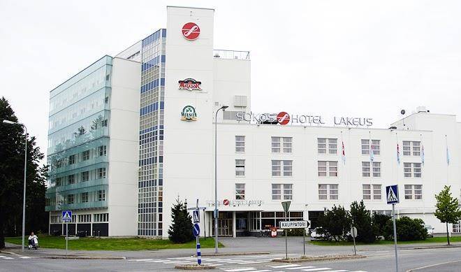 Original sokos hotel lakeus
