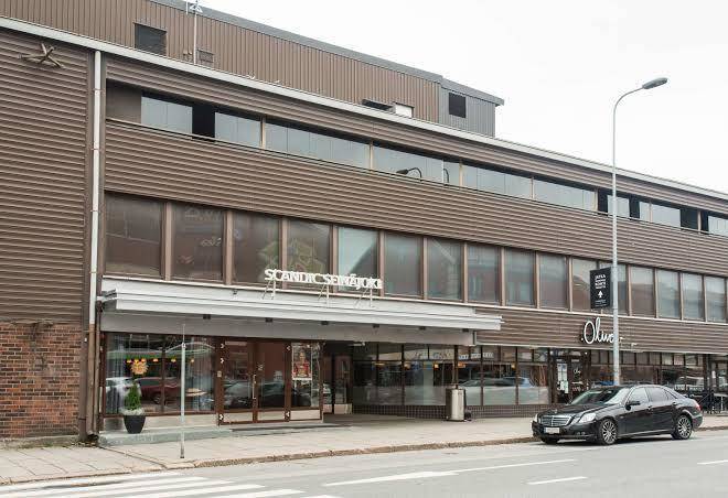 Scandic seinajoki