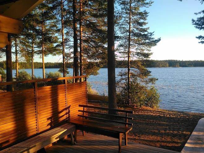 The resort tommolansalmi