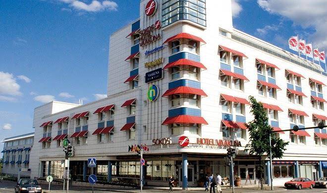 Original sokos hotel vaakuna mikkeli