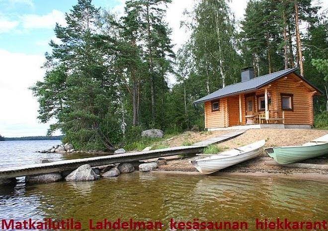 Lahdelman lomat oy