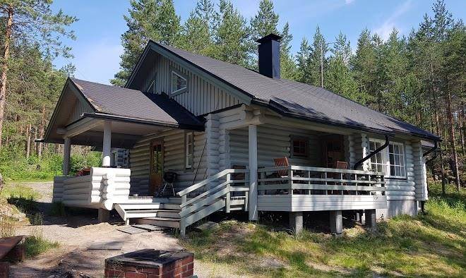 Kirvesniemen loma