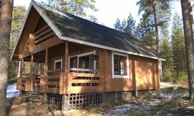Koskenselan lomakyla