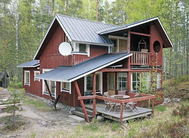 Okkolan lomamokit ja ravintola niinipuu