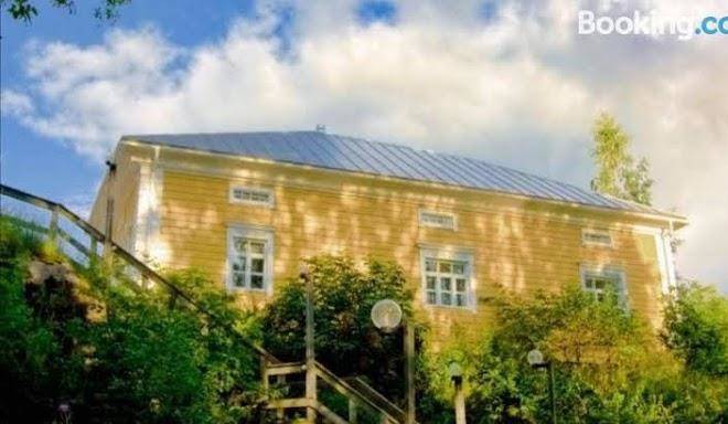 Sahanlahti resort ltd