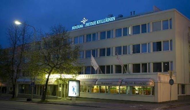 Hotel pietari kylliainen