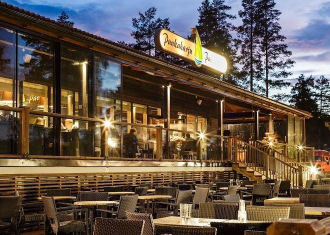 Punkaharju resort