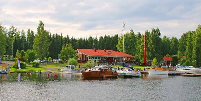 Saimaaholiday oravi