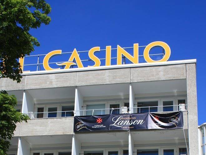 Spahotel casino