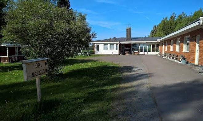 Lomakeskus koivukankare