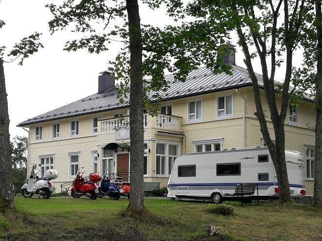Labbnasstiftelsen labbnas semesterhem