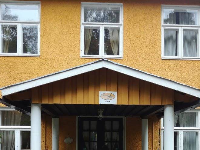 Saaristohotelli merikruunu
