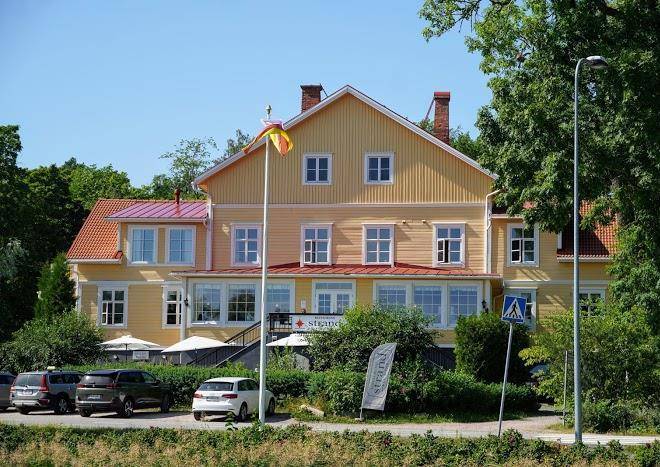 Strandhotellet