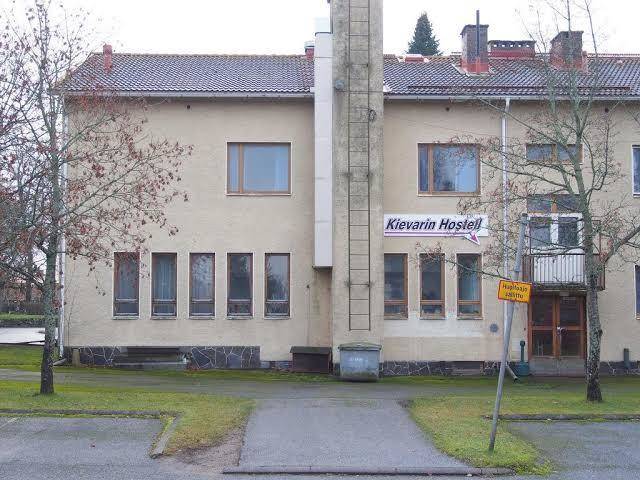 Hotelli laitilan kievari