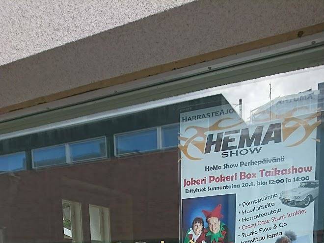 Loimaan tornikahvila om lea suominen