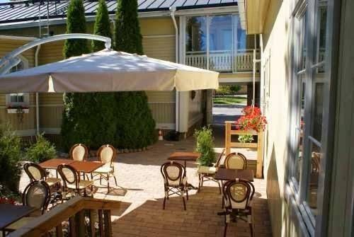 Cafe & hotel pusa