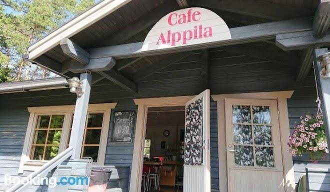 Cafe alppila
