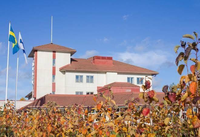Hotell kalkstrand
