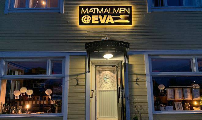Matmalmen eva