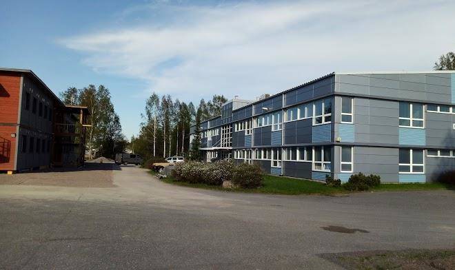 Rest inn raisio