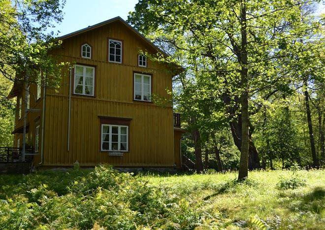 B&b kirjakkalan ruukkikyla