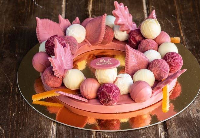 Petris chocolate