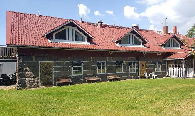 Ketarsalmen kievari