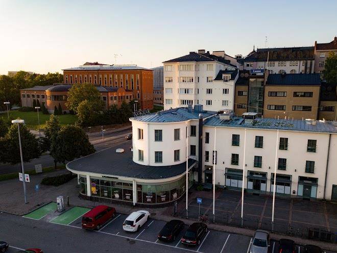 Helmi hotel turku