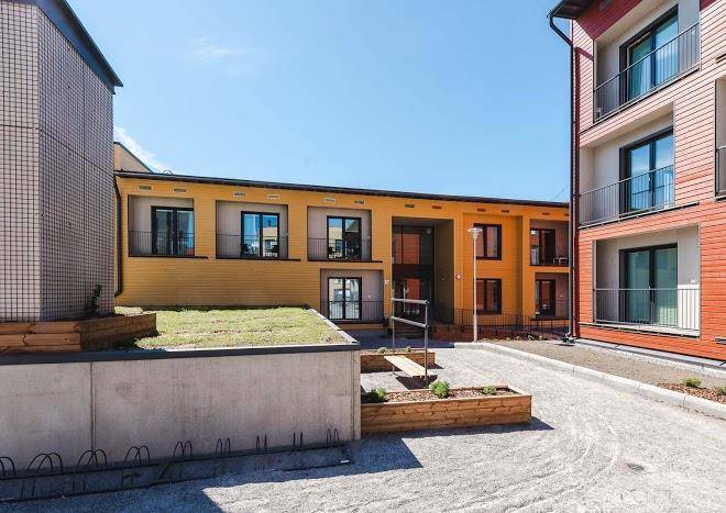 Hiisi homes turku