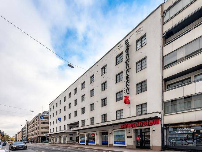 Omena hotel turku