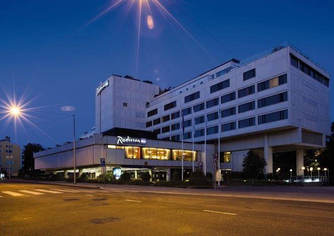 Radisson blu marina palace hotel turku