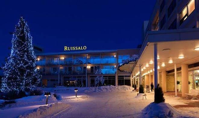 Ruissalo spa & hotel