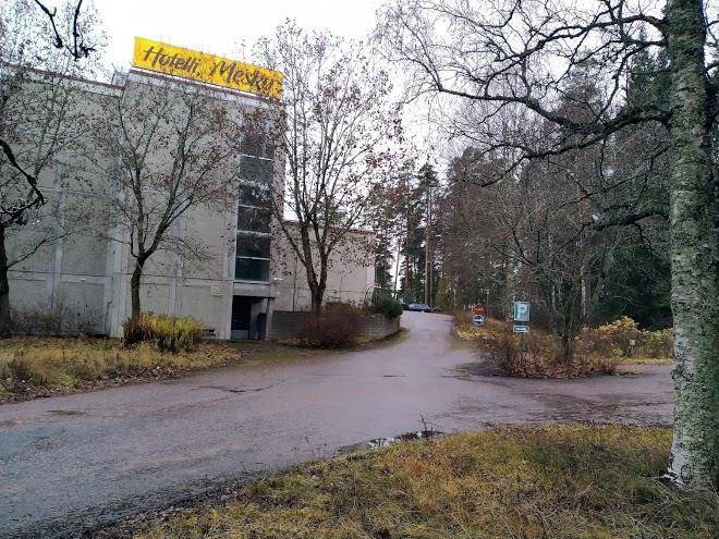 Hotelli mesku forssa