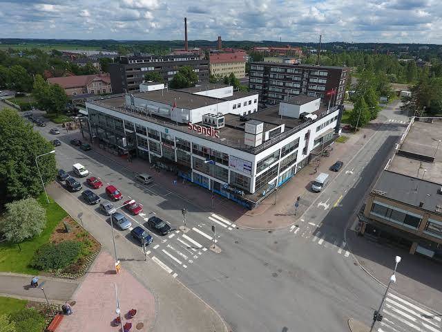 Hotel Fabrik Forssa