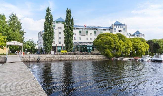 Original sokos hotel vaakuna tavastehus