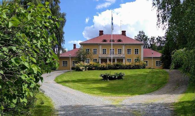 Wuolteen manor