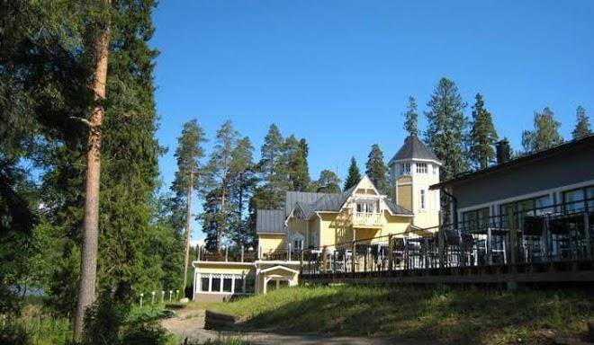 Tervakosken tervaniemi