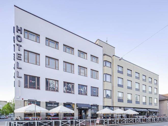 Hotel seurahuone