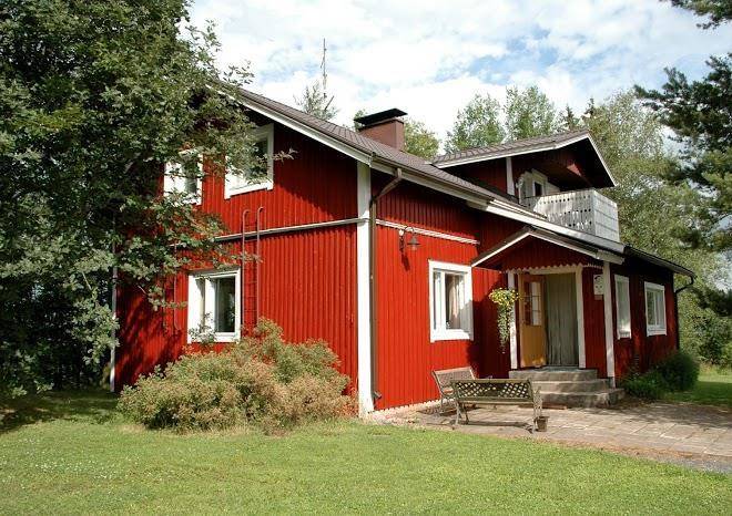 Paijan maatilamajoitus