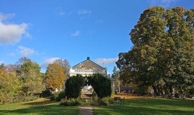 Backby manor