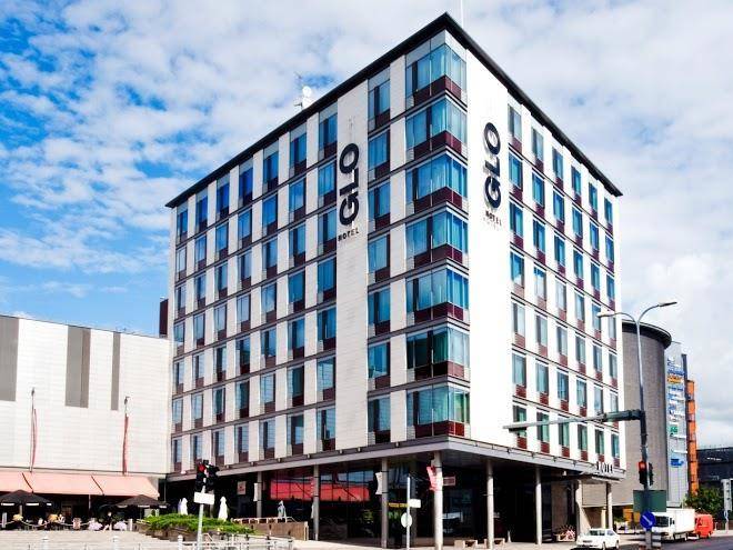 Glo hotel sello