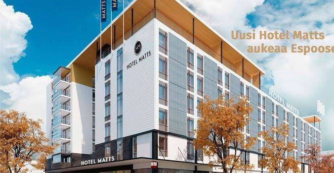 Hotel matts