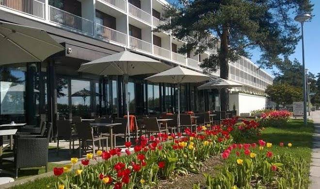 Original sokos hotel tapiola garden