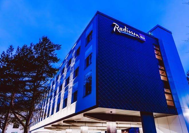 Radisson blu hotel espoo
