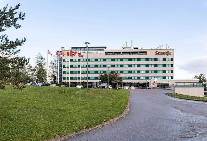 Scandic espoo