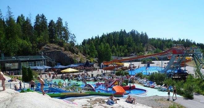Serena water park
