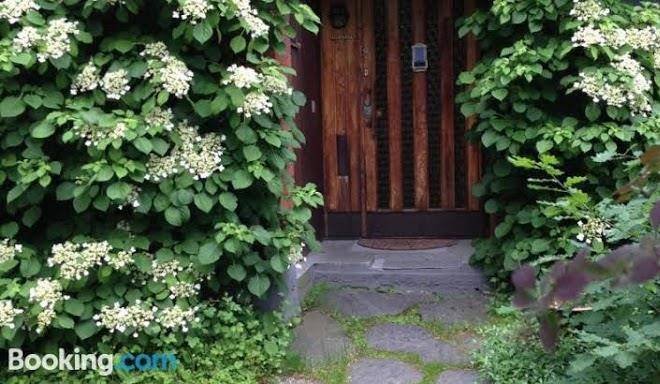 Basswood garden