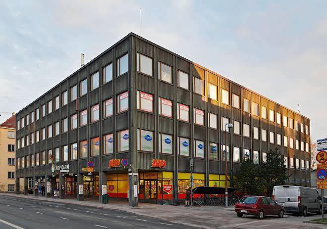 Cheapsleep helsinki