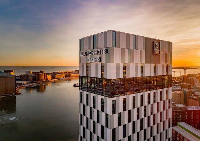 Clarion hotel helsinki